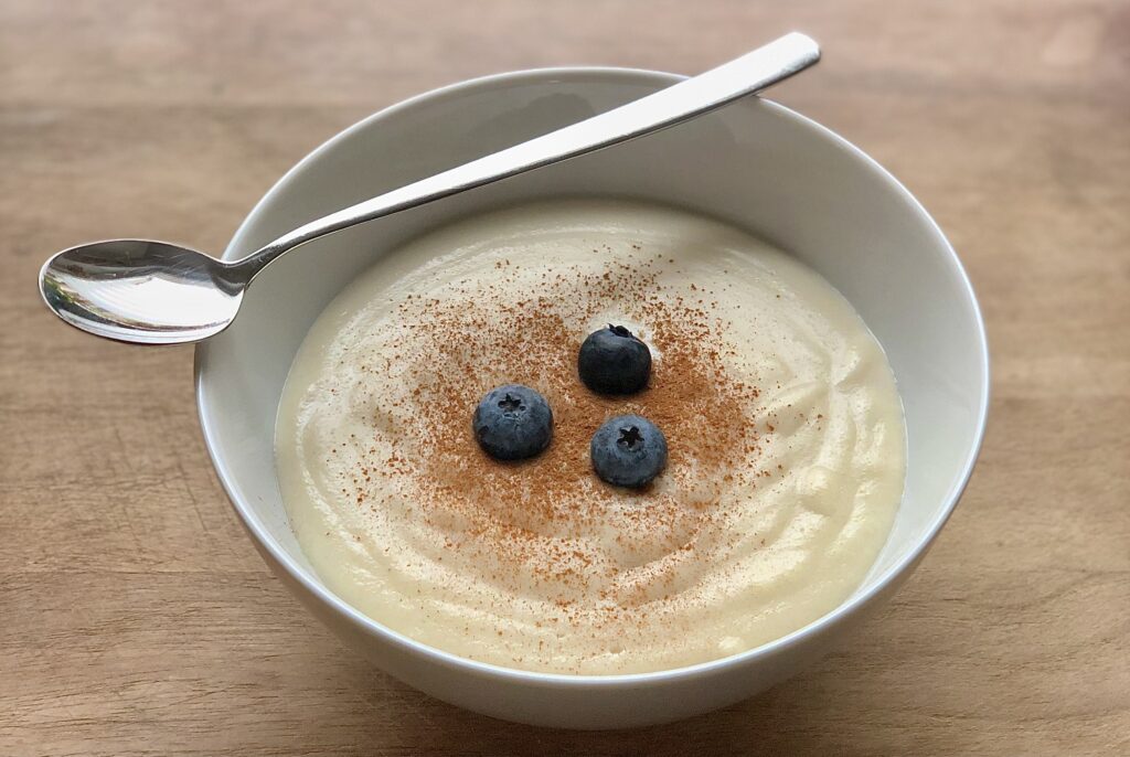 Cream of Wheat (Semolina) Porridge