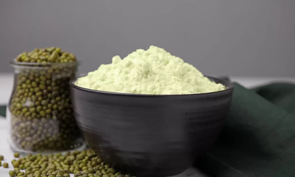 What Is Mung Bean Flour